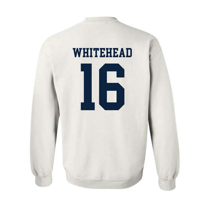 Maine - NCAA Baseball : Payton Whitehead - Classic Fashion Shersey Crewneck Sweatshirt-1
