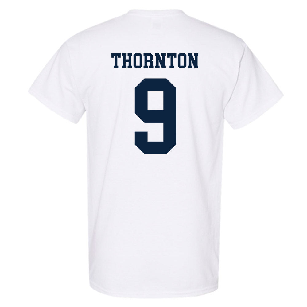 Maine - NCAA Women's Soccer : Abbey Thornton - Classic Fashion Shersey T-Shirt-1