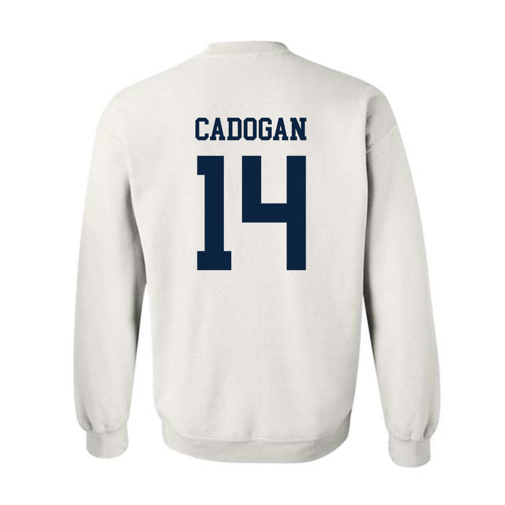 Maine - NCAA Football : Aidan Cadogan - Classic Fashion Shersey Crewneck Sweatshirt