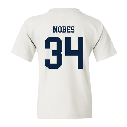 Maine - NCAA Men's Ice Hockey : Bodie Nobes - Classic Fashion Shersey Youth T-Shirt