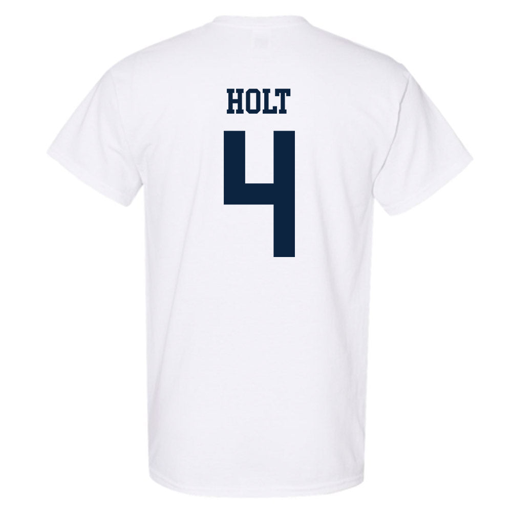 Maine - NCAA Men's Ice Hockey : Brandon Holt - Classic Fashion Shersey T-Shirt