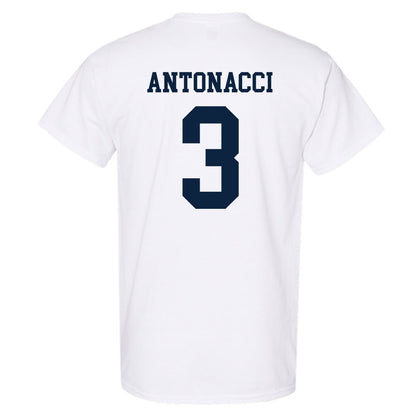 Maine - NCAA Men's Ice Hockey : Luke Antonacci - Classic Fashion Shersey T-Shirt