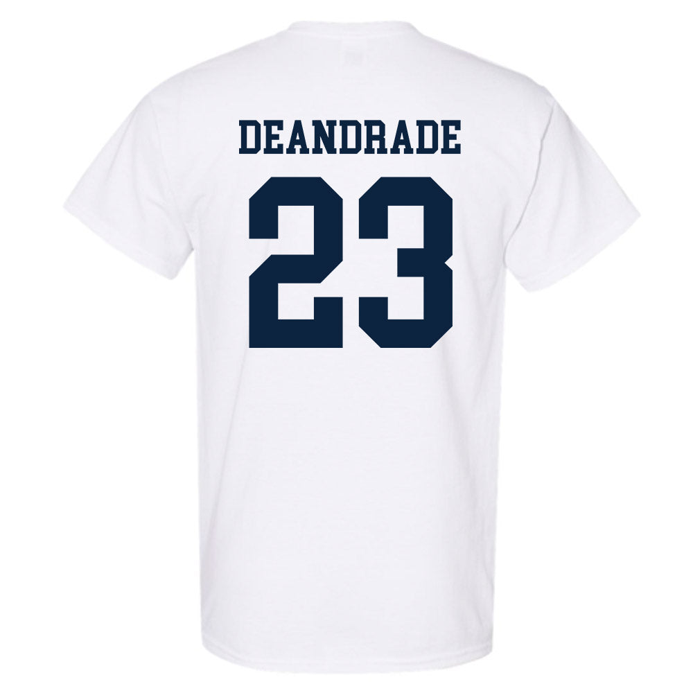 Maine - NCAA Baseball : Nolan DeAndrade - Classic Fashion Shersey T-Shirt-1