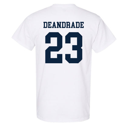 Maine - NCAA Baseball : Nolan DeAndrade - Classic Fashion Shersey T-Shirt-1