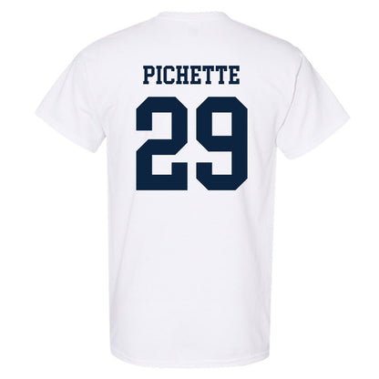 Maine - NCAA Men's Ice Hockey : Thomas Pichette - Classic Fashion Shersey T-Shirt