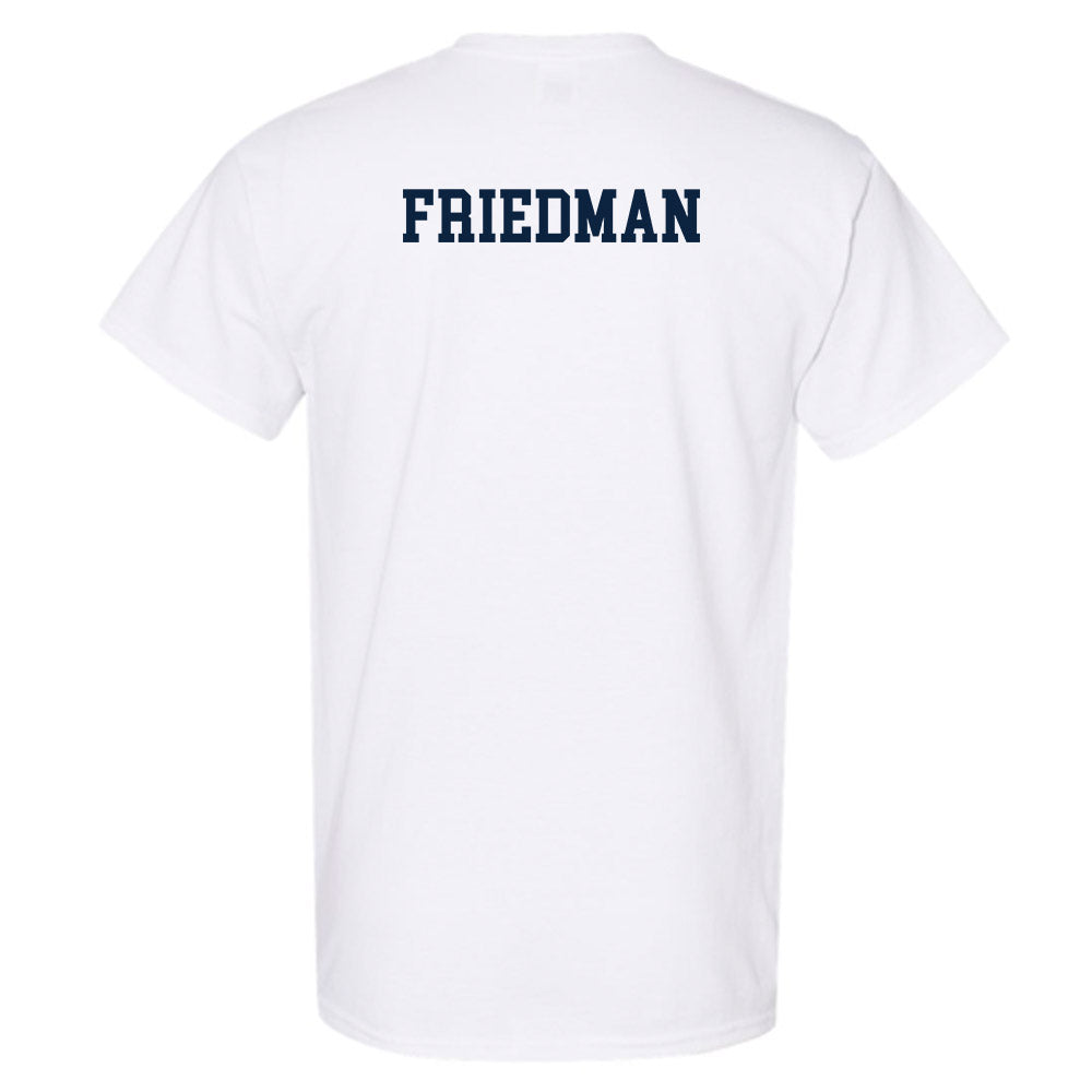 Maine - NCAA Baseball : Pierce Friedman - Classic Fashion Shersey T-Shirt-1