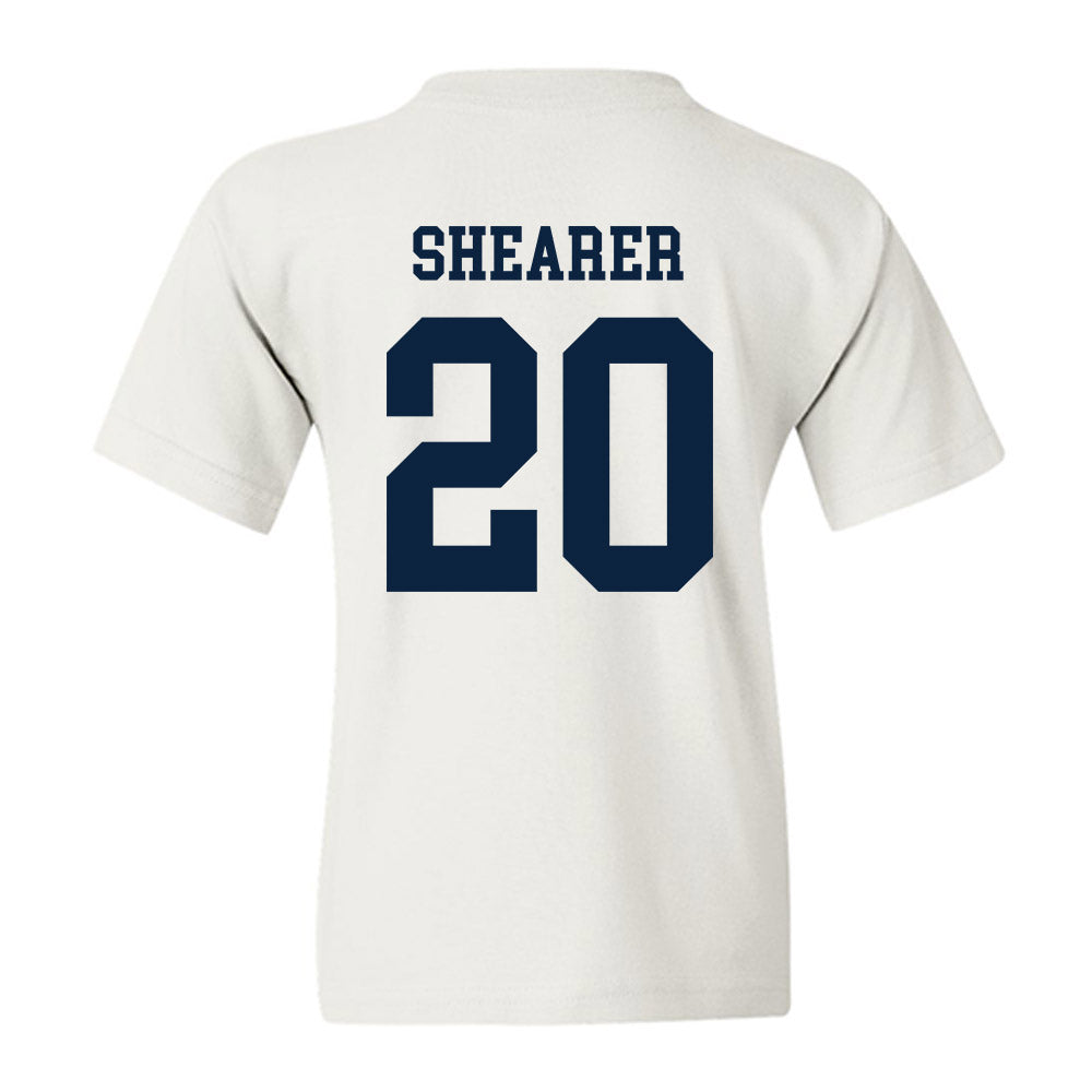 Maine - NCAA Softball : Annika Shearer - Classic Fashion Shersey Youth T-Shirt-1