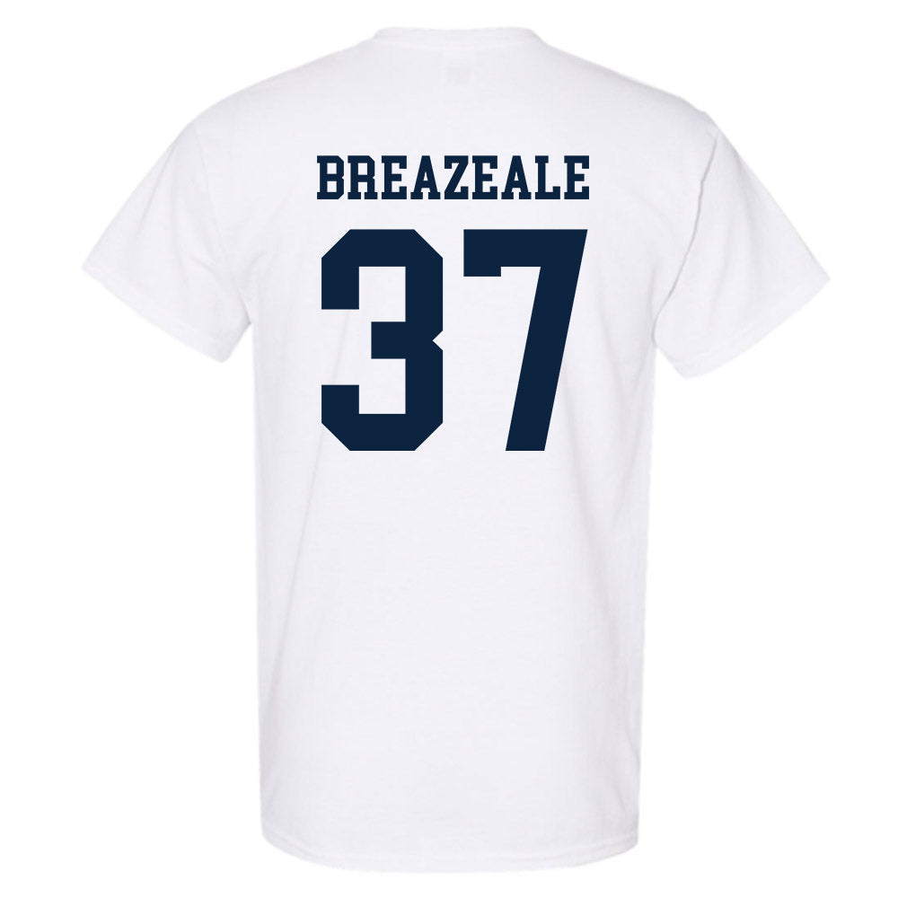 Maine - NCAA Men's Ice Hockey : David Breazeale - Classic Fashion Shersey T-Shirt