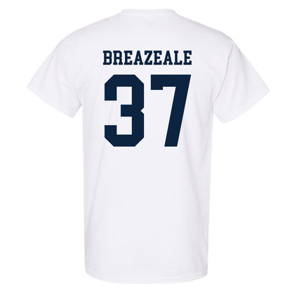 Maine - NCAA Men's Ice Hockey : David Breazeale - Classic Fashion Shersey T-Shirt