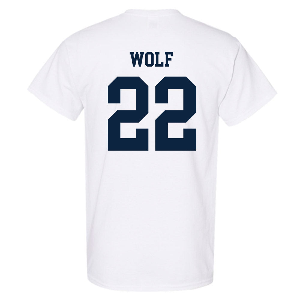 Maine - NCAA Women's Soccer : Jordan Wolf - Classic Fashion Shersey T-Shirt-1