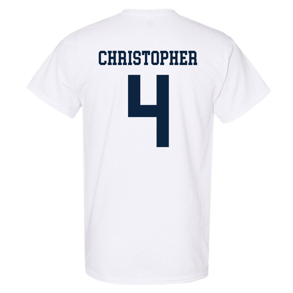 Maine - NCAA Women's Basketball : Jaycie Christopher - Classic Fashion Shersey T-Shirt