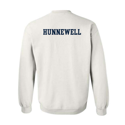 Maine - NCAA Women's Track & Field : Rebekah Hunnewell - Classic Fashion Shersey Crewneck Sweatshirt-1