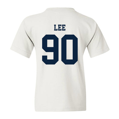 Maine - NCAA Football : Jaedin Lee - Classic Fashion Shersey Youth T-Shirt-1