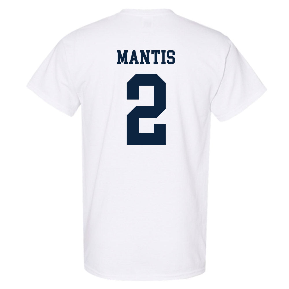 Maine - NCAA Men's Basketball : Christopher Mantis - Classic Fashion Shersey T-Shirt