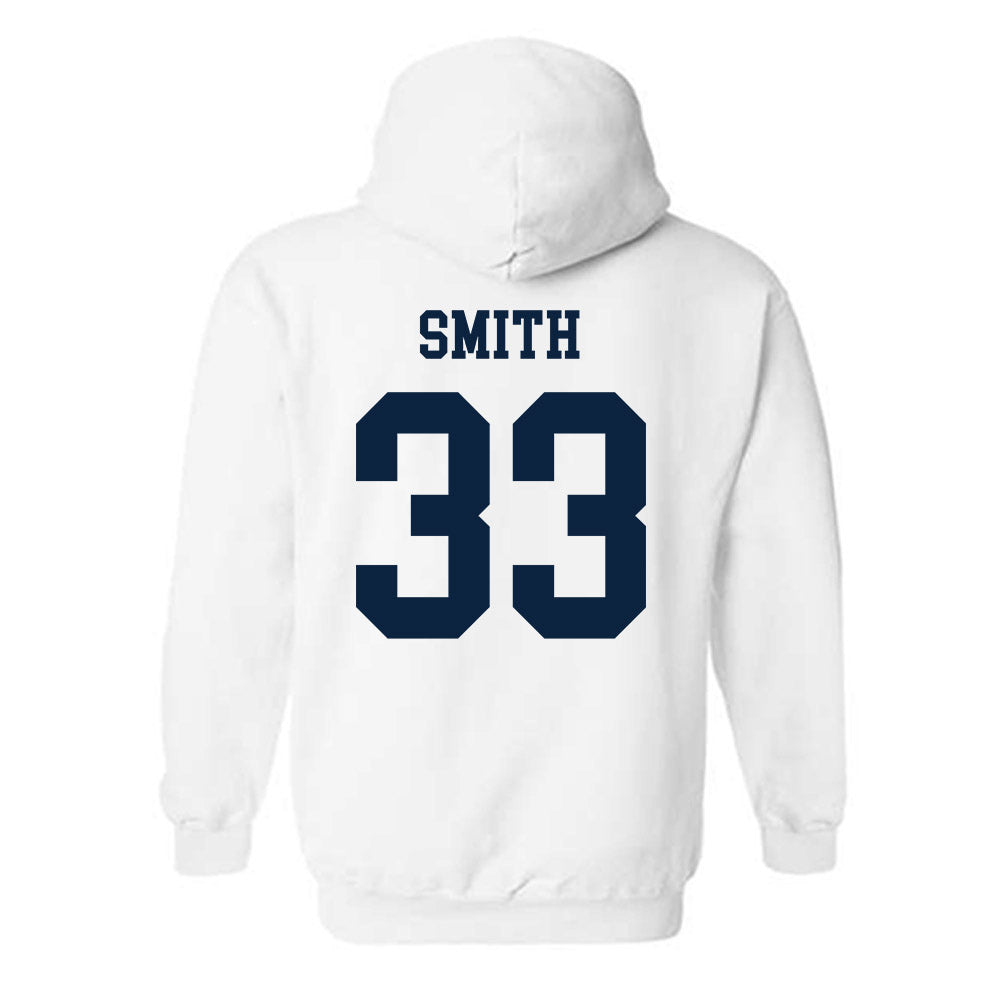 Maine - NCAA Women's Basketball : Adrianna Smith - Classic Fashion Shersey Hooded Sweatshirt