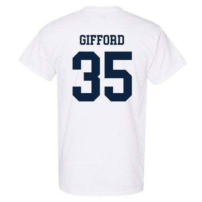 Maine - NCAA Baseball : Gabe Gifford - Classic Fashion Shersey T-Shirt-1