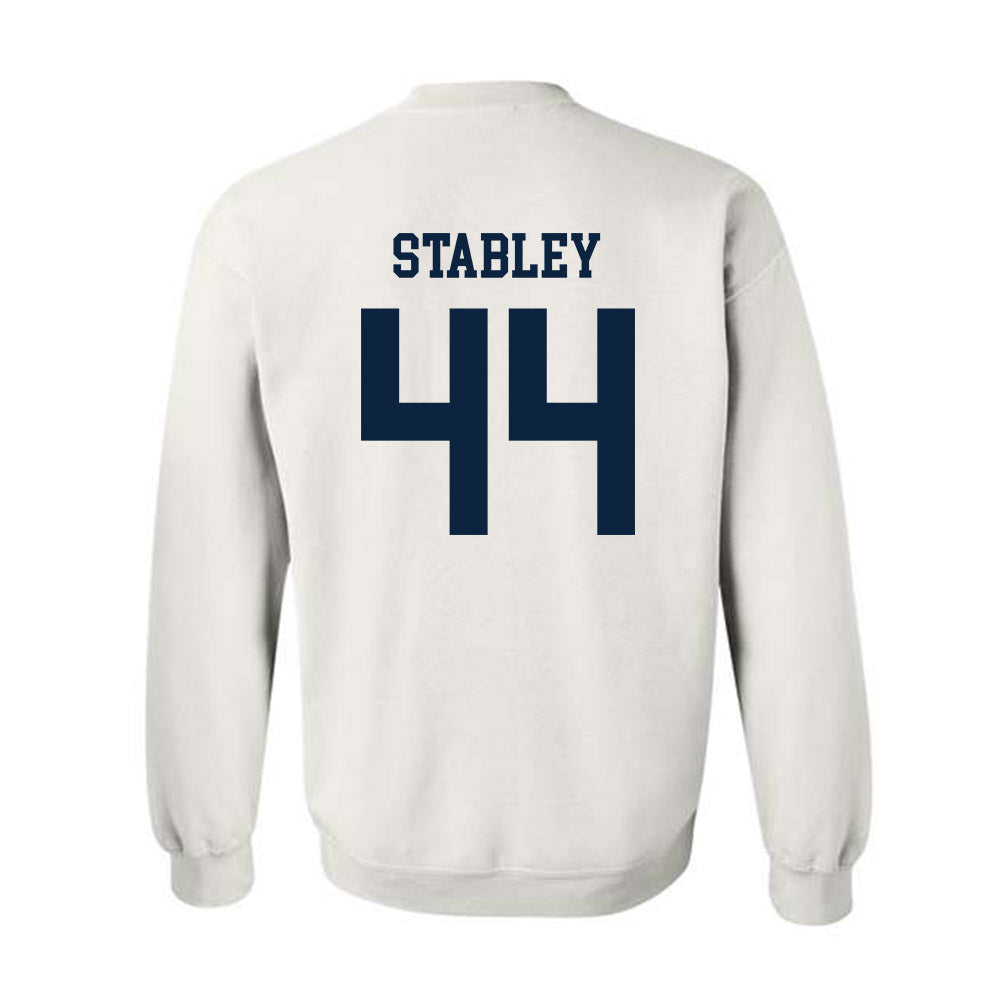 Maine - NCAA Baseball : Thomas Stabley - Classic Fashion Shersey Crewneck Sweatshirt-1