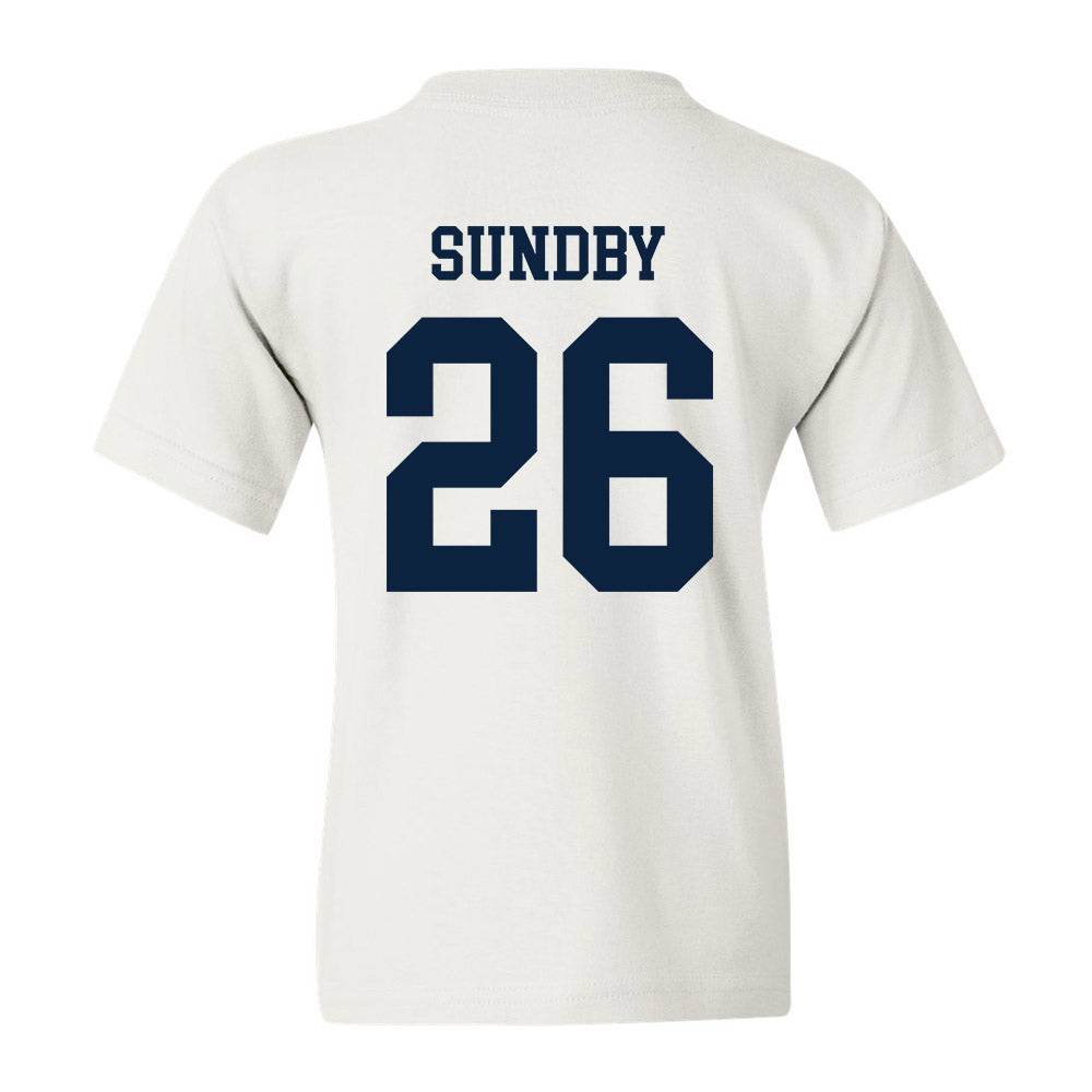 Maine - NCAA Women's Ice Hockey : Kendall Sundby - Classic Fashion Shersey Youth T-Shirt