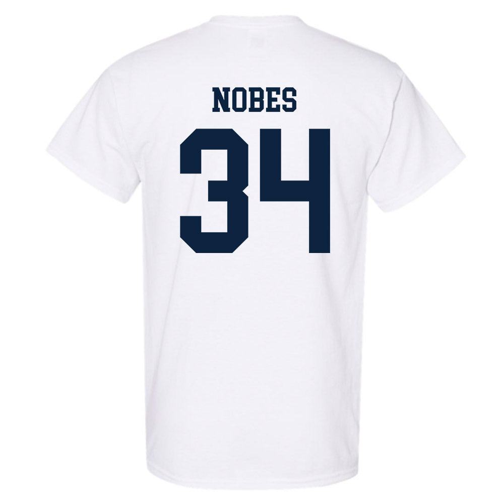 Maine - NCAA Men's Ice Hockey : Bodie Nobes - Classic Fashion Shersey T-Shirt