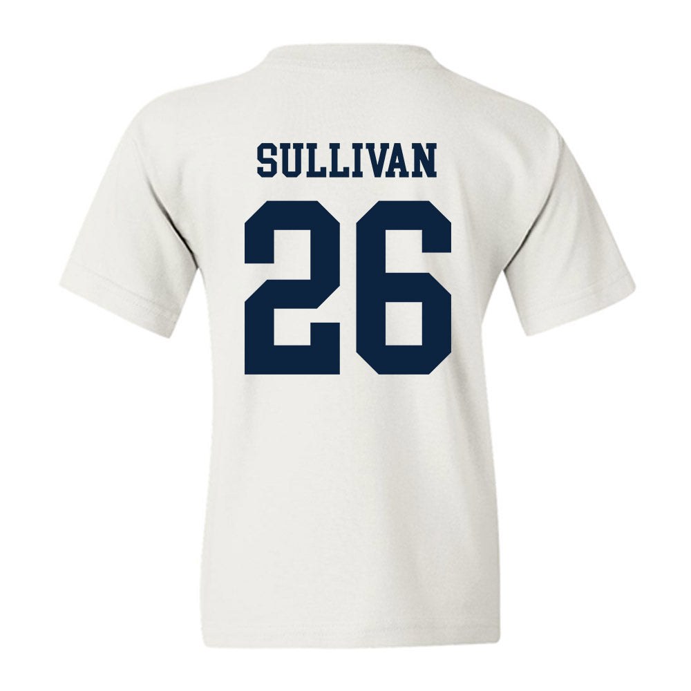 Maine - NCAA Football : Armani Sullivan - Classic Fashion Shersey Youth T-Shirt-1