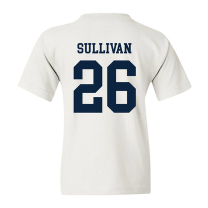 Maine - NCAA Football : Armani Sullivan - Classic Fashion Shersey Youth T-Shirt-1