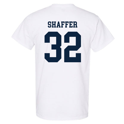 Maine - NCAA Baseball : Dylan Shaffer - Classic Fashion Shersey T-Shirt-1