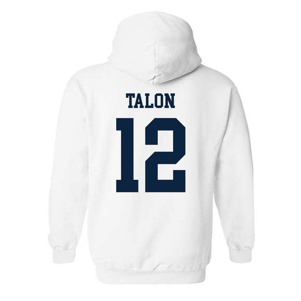 Maine - NCAA Women's Basketball : Sarah Talon - Classic Fashion Shersey Hooded Sweatshirt