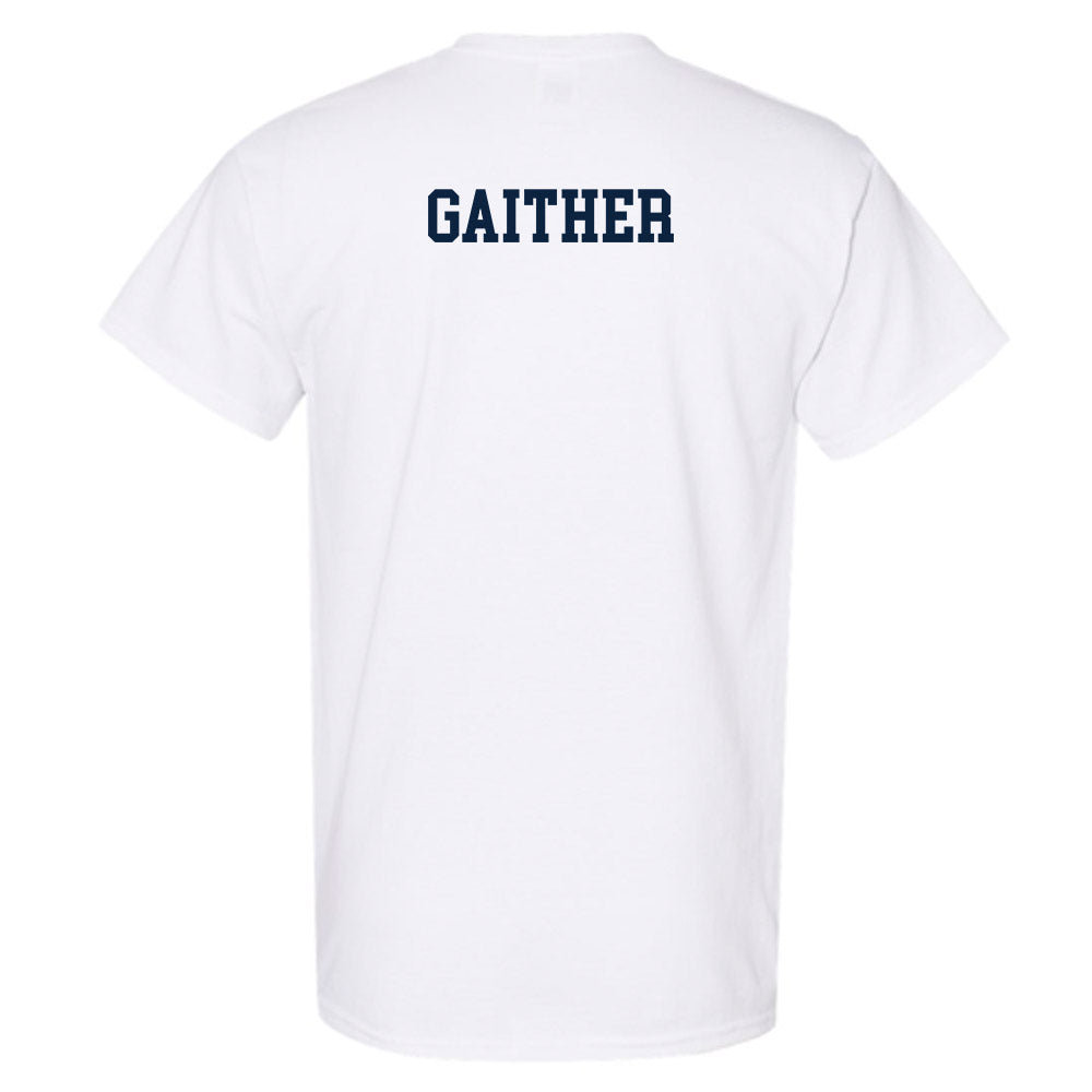 Maine - NCAA Baseball : Damon Gaither - Classic Fashion Shersey T-Shirt