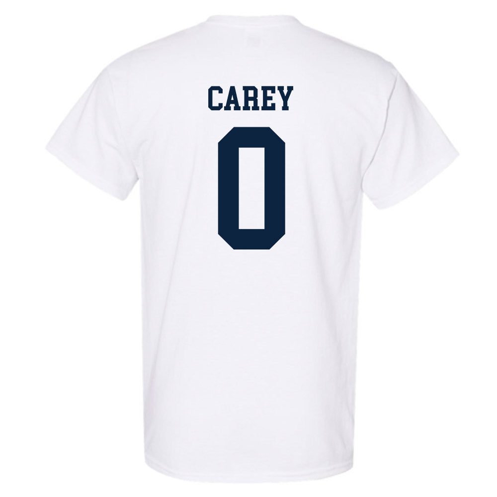 Maine - NCAA Men's Basketball : Logan Carey - Classic Fashion Shersey T-Shirt