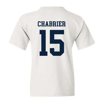 Maine - NCAA Men's Ice Hockey : Brandon Chabrier - Classic Fashion Shersey Youth T-Shirt