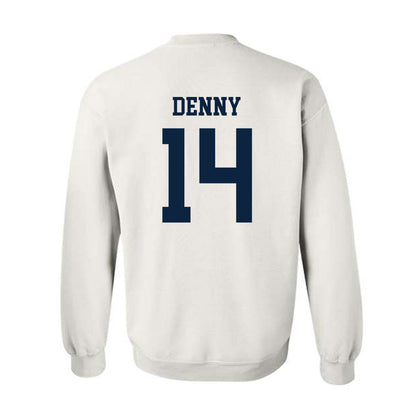 Maine - NCAA Women's Soccer : Britta Denny - Classic Fashion Shersey Crewneck Sweatshirt-1