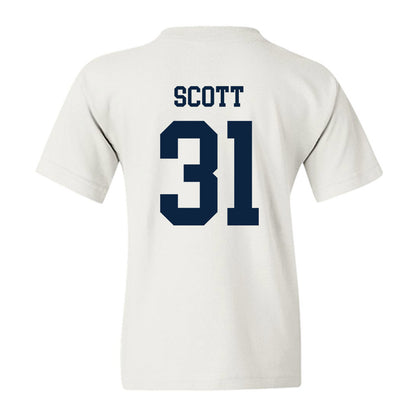 Maine - NCAA Baseball : Evan Scott - Classic Fashion Shersey Youth T-Shirt-1