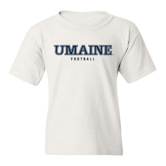 Maine - NCAA Football : Zeb Foster - Classic Fashion Shersey Youth T-Shirt-0