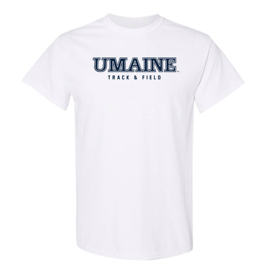 Maine - NCAA Women's Track & Field : Maddie Cyr - Classic Fashion Shersey T-Shirt