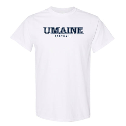 Maine - NCAA Football : Evan Wallace - Classic Fashion Shersey T-Shirt-0