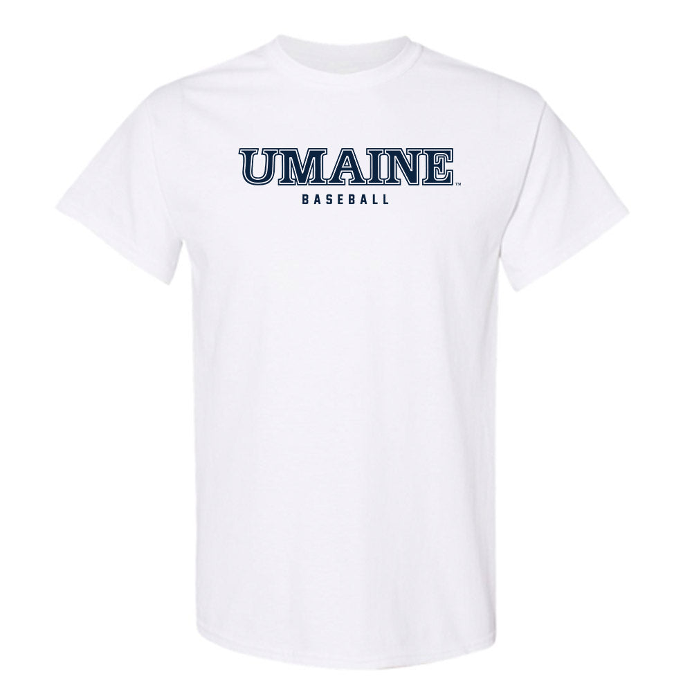 Maine - NCAA Baseball : Nolan DeAndrade - Classic Fashion Shersey T-Shirt-0