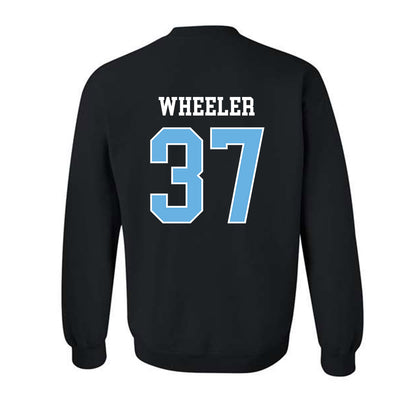 Maine - NCAA Baseball : Owen Wheeler - Classic Fashion Shersey Crewneck Sweatshirt-1