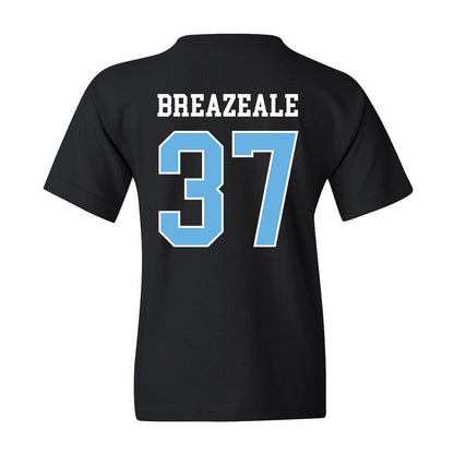 Maine - NCAA Men's Ice Hockey : David Breazeale - Classic Fashion Shersey Youth T-Shirt