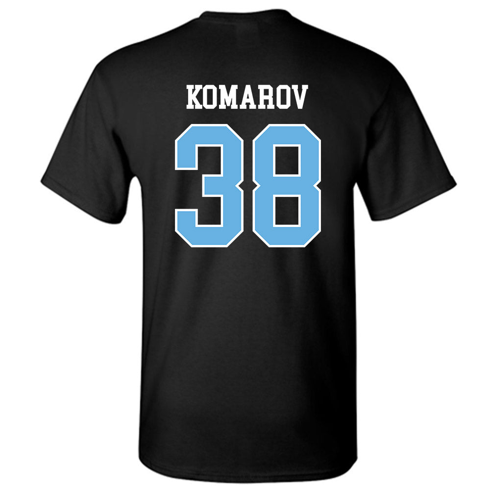 Maine - NCAA Men's Ice Hockey : Oskar Komarov - Classic Fashion Shersey T-Shirt