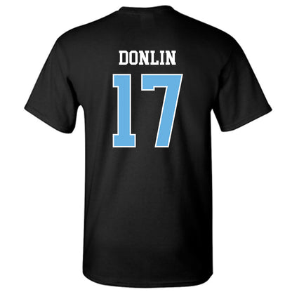 Maine - NCAA Baseball : Jack Donlin - Classic Fashion Shersey T-Shirt-1