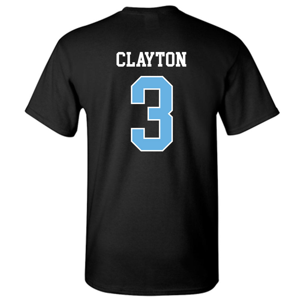 Maine - NCAA Men's Basketball : Jaden Clayton - Classic Fashion Shersey T-Shirt