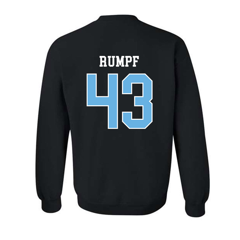Maine - NCAA Baseball : Brennan Rumpf - Classic Fashion Shersey Crewneck Sweatshirt-1