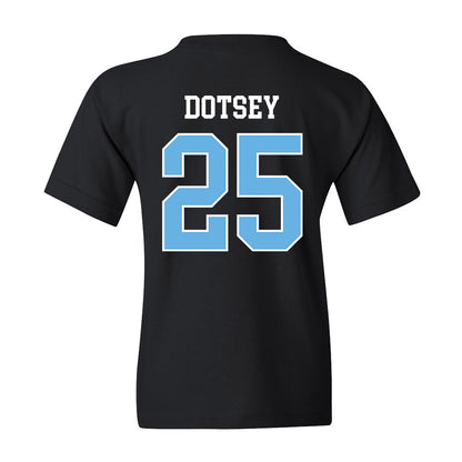 Maine - NCAA Women's Basketball : Caroline Dotsey - Classic Fashion Shersey Youth T-Shirt