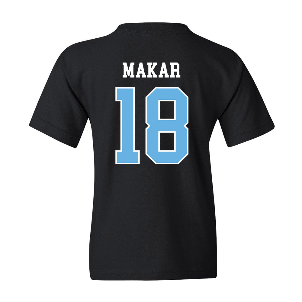 Maine - NCAA Men's Ice Hockey : Taylor Makar - Classic Fashion Shersey Youth T-Shirt