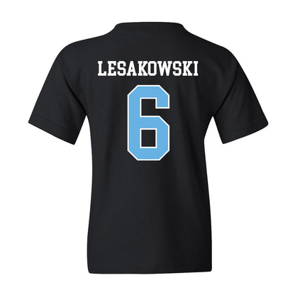 Maine - NCAA Men's Ice Hockey : Liam Lesakowski - Classic Fashion Shersey Youth T-Shirt