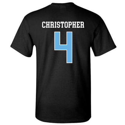 Maine - NCAA Women's Basketball : Jaycie Christopher - Classic Fashion Shersey T-Shirt