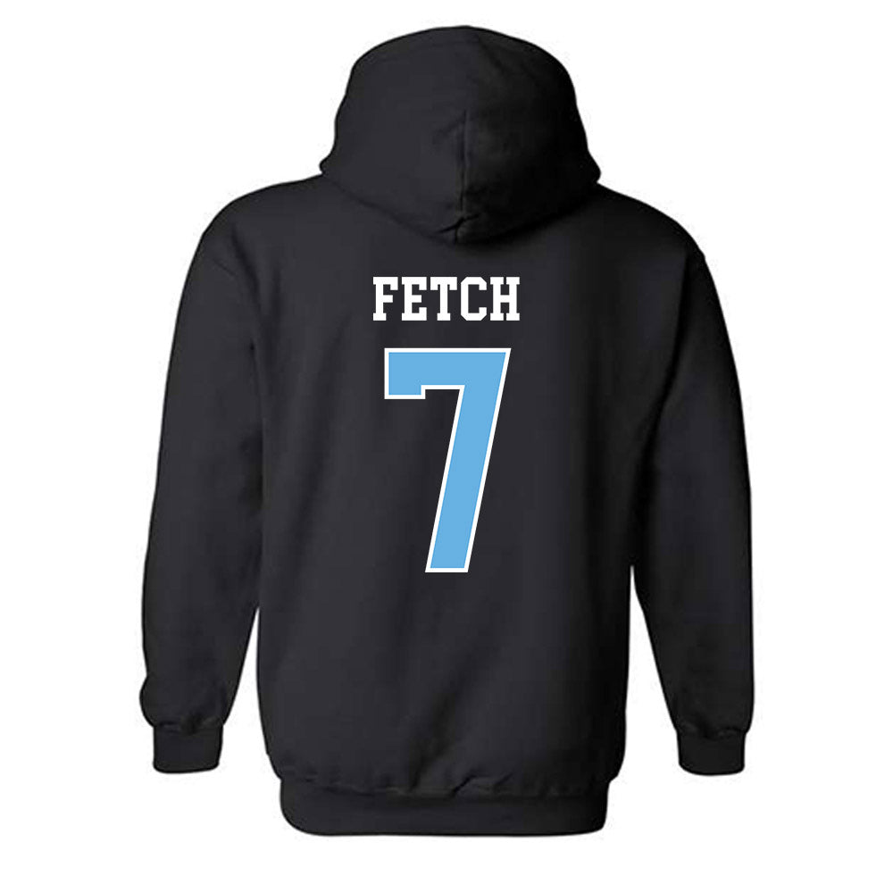 Maine - NCAA Women's Ice Hockey : Lily Fetch - Classic Fashion Shersey Hooded Sweatshirt