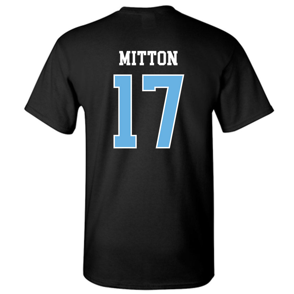 Maine - NCAA Men's Ice Hockey : Ross Mitton - Classic Fashion Shersey T-Shirt