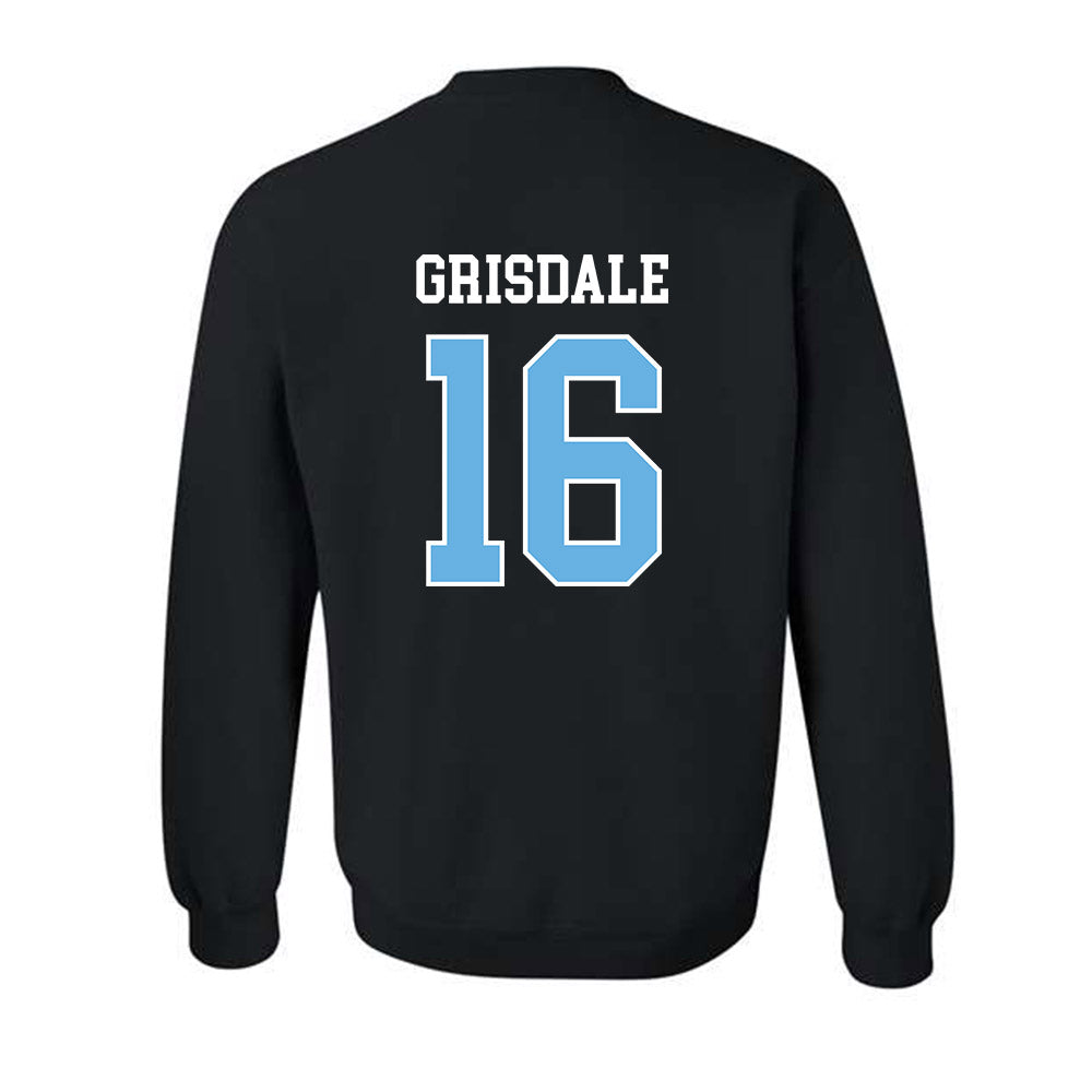 Maine - NCAA Women's Soccer : Olivia Grisdale - Classic Fashion Shersey Crewneck Sweatshirt-1