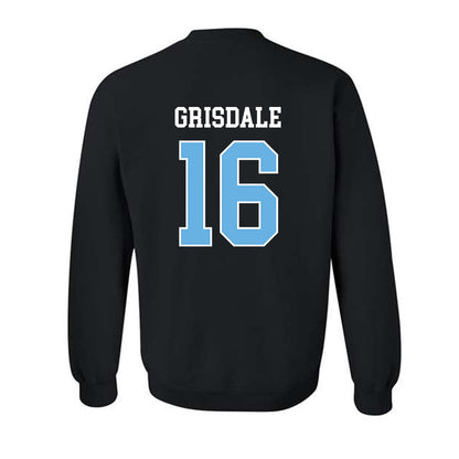 Maine - NCAA Women's Soccer : Olivia Grisdale - Classic Fashion Shersey Crewneck Sweatshirt-1